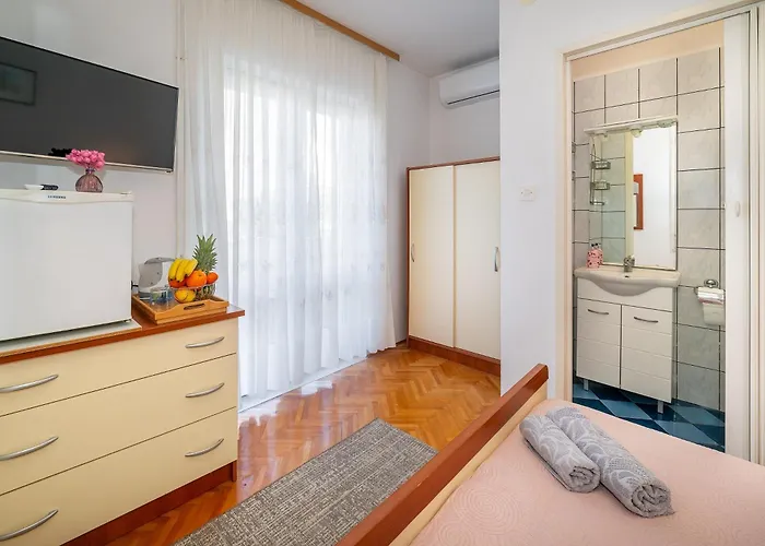 & Ljubica Apartament Punat