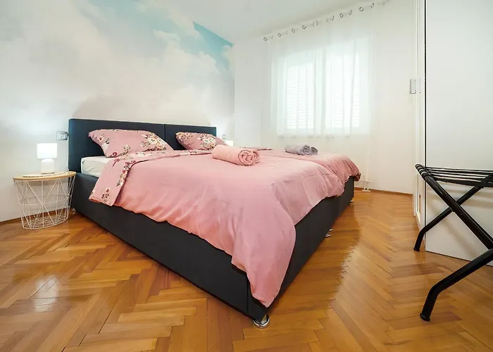 & Ljubica Apartament Punat